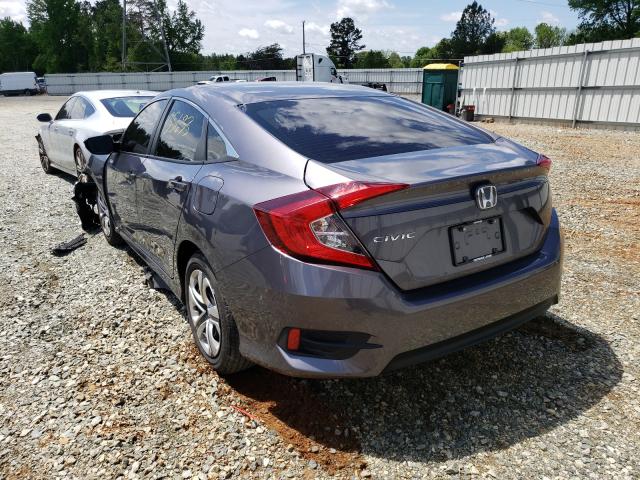 Photo 2 VIN: 19XFC2F52HE231789 - HONDA CIVIC LX 