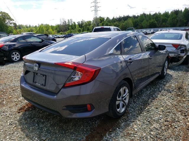 Photo 3 VIN: 19XFC2F52HE231789 - HONDA CIVIC LX 