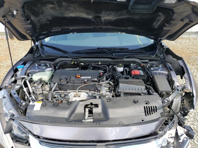 Photo 6 VIN: 19XFC2F52HE231789 - HONDA CIVIC LX 