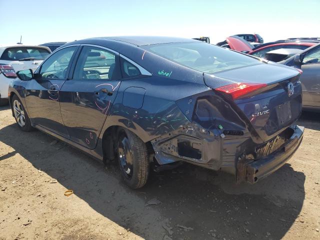 Photo 1 VIN: 19XFC2F52JE005788 - HONDA CIVIC 