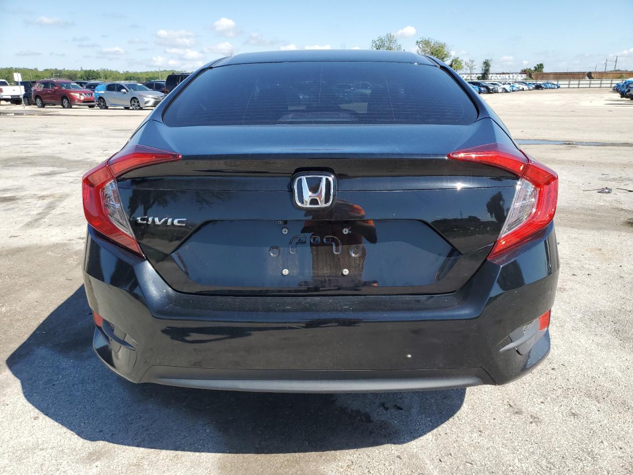 Photo 5 VIN: 19XFC2F52JE007069 - HONDA CIVIC 