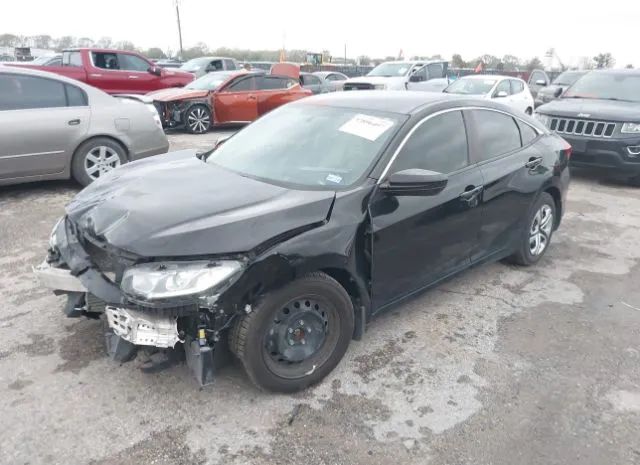 Photo 1 VIN: 19XFC2F52JE009579 - HONDA CIVIC SEDAN 