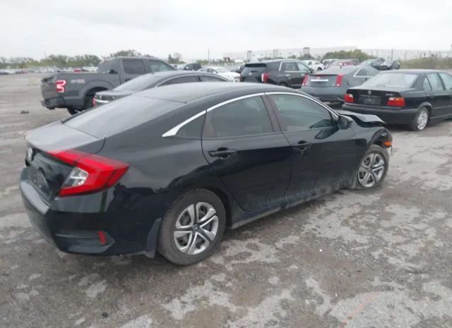 Photo 3 VIN: 19XFC2F52JE009579 - HONDA CIVIC SEDAN 