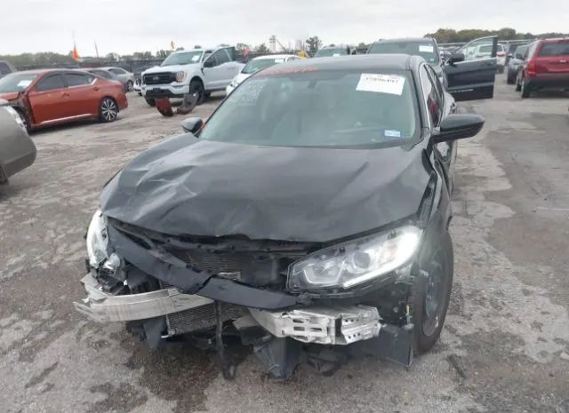 Photo 5 VIN: 19XFC2F52JE009579 - HONDA CIVIC SEDAN 