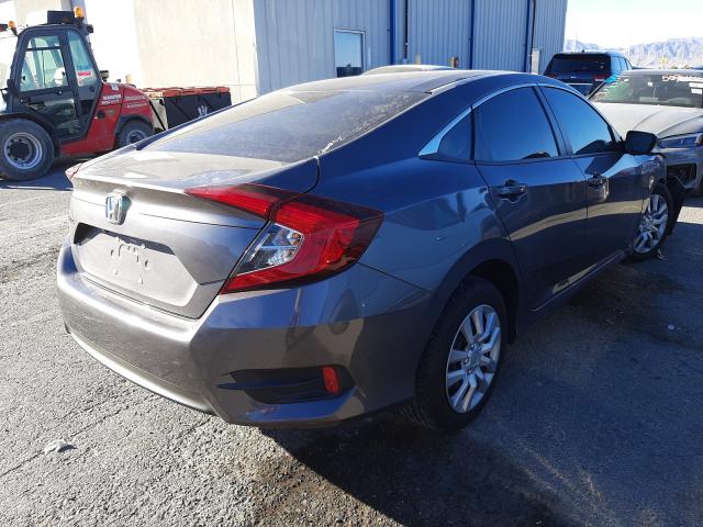 Photo 3 VIN: 19XFC2F52JE014099 - HONDA CIVIC LX 