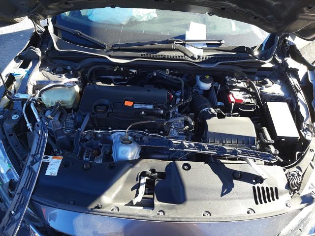 Photo 6 VIN: 19XFC2F52JE014099 - HONDA CIVIC LX 