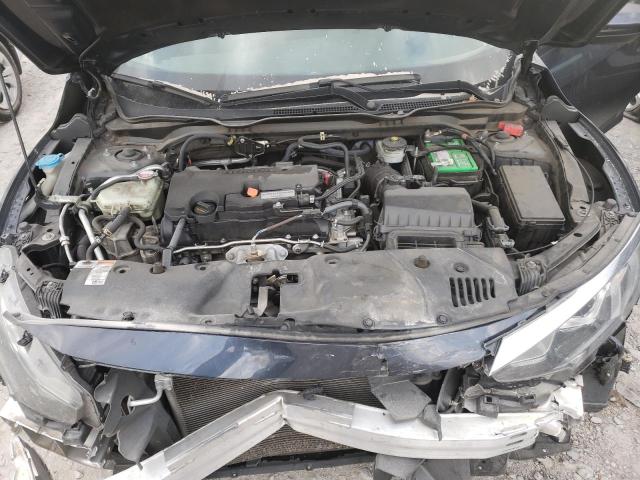 Photo 10 VIN: 19XFC2F52JE016337 - HONDA CIVIC 