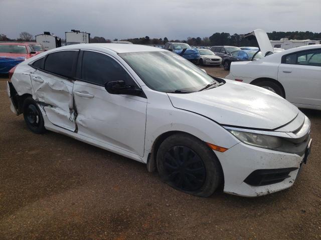 Photo 3 VIN: 19XFC2F52JE018766 - HONDA CIVIC LX 