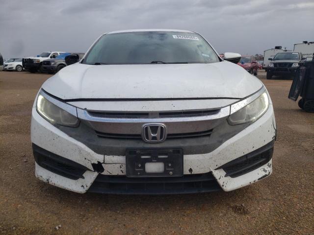 Photo 4 VIN: 19XFC2F52JE018766 - HONDA CIVIC LX 