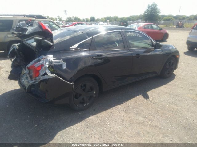 Photo 3 VIN: 19XFC2F52JE024373 - HONDA CIVIC SEDAN 