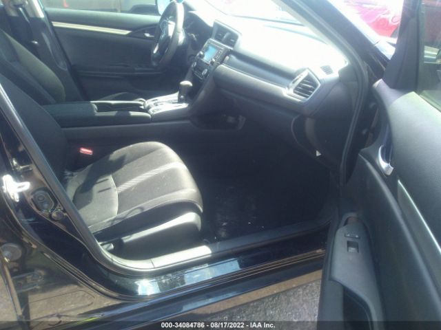 Photo 4 VIN: 19XFC2F52JE024373 - HONDA CIVIC SEDAN 