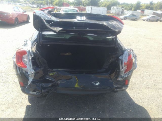 Photo 5 VIN: 19XFC2F52JE024373 - HONDA CIVIC SEDAN 