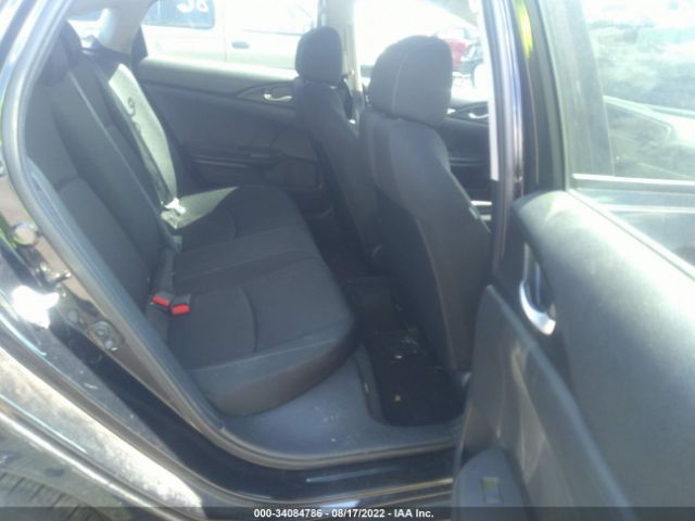 Photo 7 VIN: 19XFC2F52JE024373 - HONDA CIVIC SEDAN 