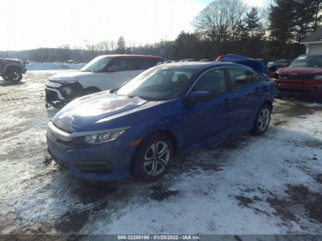 Photo 1 VIN: 19XFC2F52JE026494 - HONDA CIVIC SEDAN 