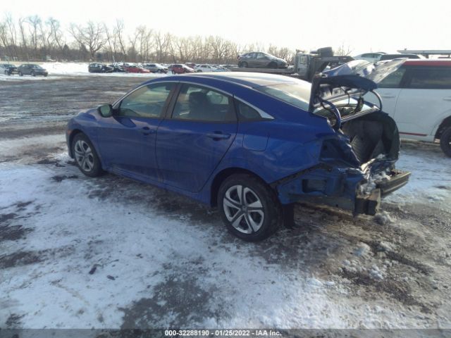 Photo 2 VIN: 19XFC2F52JE026494 - HONDA CIVIC SEDAN 