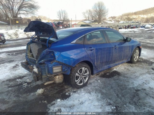 Photo 3 VIN: 19XFC2F52JE026494 - HONDA CIVIC SEDAN 