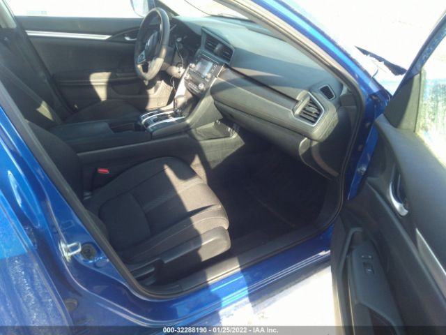 Photo 4 VIN: 19XFC2F52JE026494 - HONDA CIVIC SEDAN 