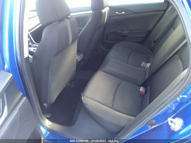 Photo 7 VIN: 19XFC2F52JE026494 - HONDA CIVIC SEDAN 