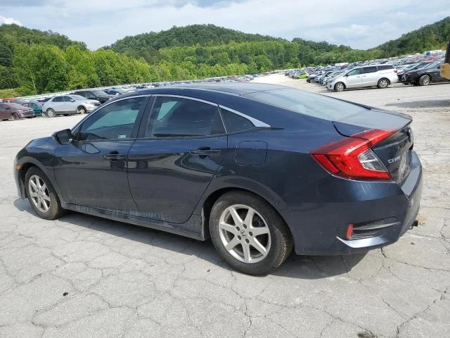 Photo 1 VIN: 19XFC2F52JE028021 - HONDA CIVIC LX 