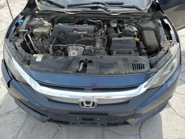 Photo 10 VIN: 19XFC2F52JE028021 - HONDA CIVIC LX 