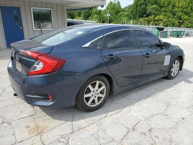 Photo 2 VIN: 19XFC2F52JE028021 - HONDA CIVIC LX 