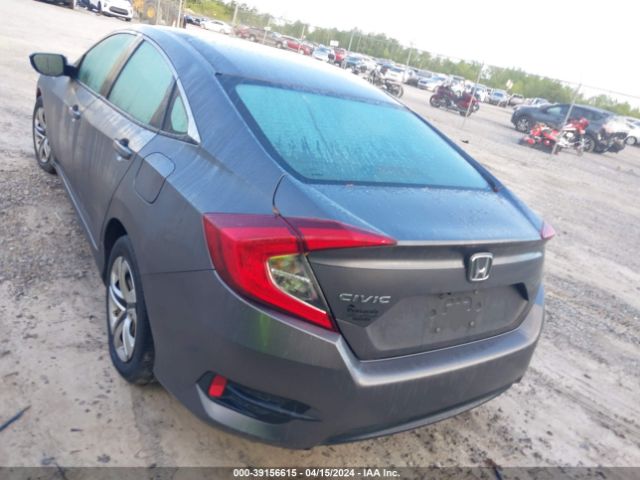 Photo 5 VIN: 19XFC2F52JE028729 - HONDA CIVIC 