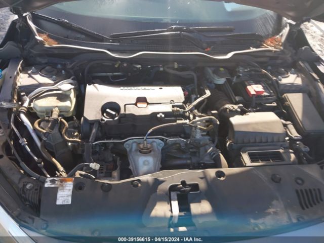 Photo 9 VIN: 19XFC2F52JE028729 - HONDA CIVIC 