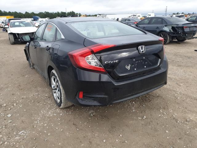 Photo 2 VIN: 19XFC2F52JE029220 - HONDA CIVIC LX 