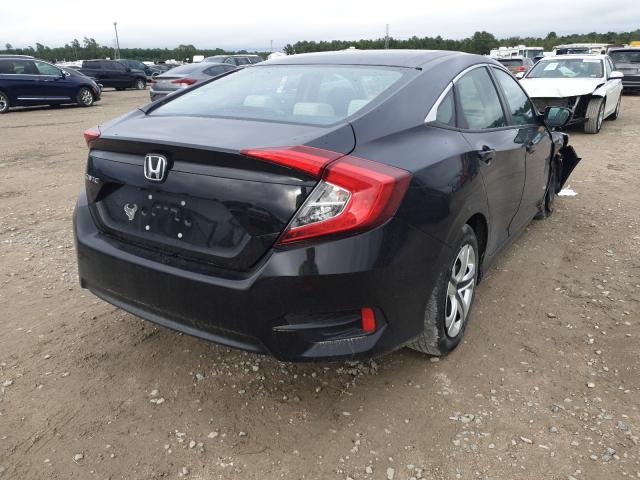 Photo 3 VIN: 19XFC2F52JE029220 - HONDA CIVIC LX 