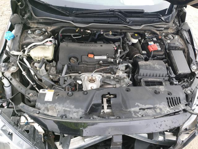 Photo 6 VIN: 19XFC2F52JE029220 - HONDA CIVIC LX 