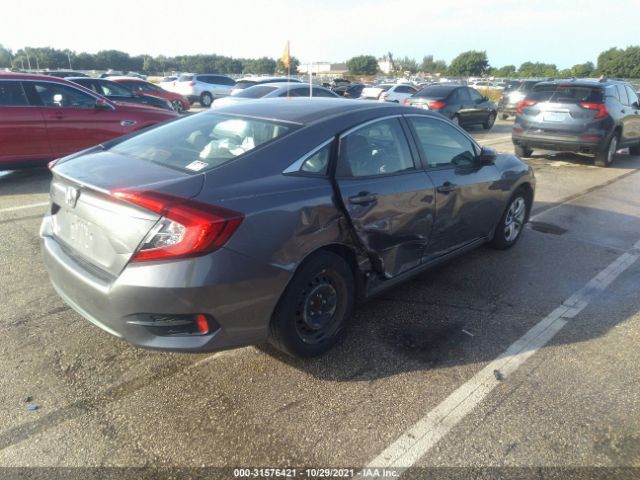 Photo 3 VIN: 19XFC2F52JE033137 - HONDA CIVIC SEDAN 