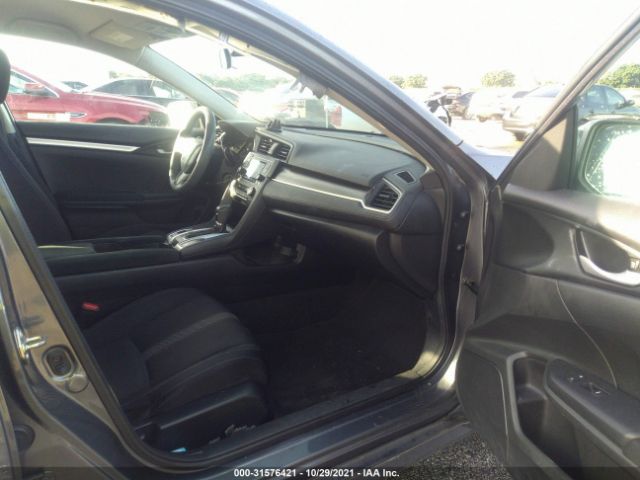 Photo 4 VIN: 19XFC2F52JE033137 - HONDA CIVIC SEDAN 