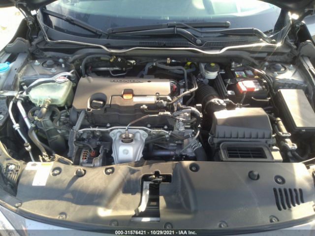 Photo 9 VIN: 19XFC2F52JE033137 - HONDA CIVIC SEDAN 