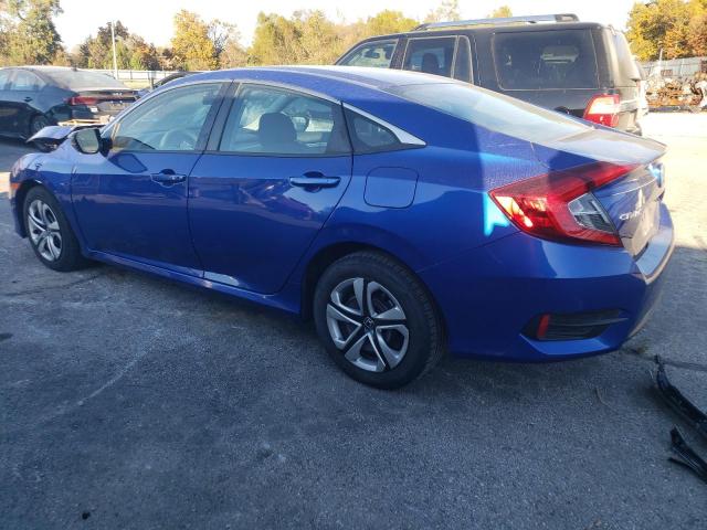 Photo 1 VIN: 19XFC2F52JE035003 - HONDA CIVIC LX 