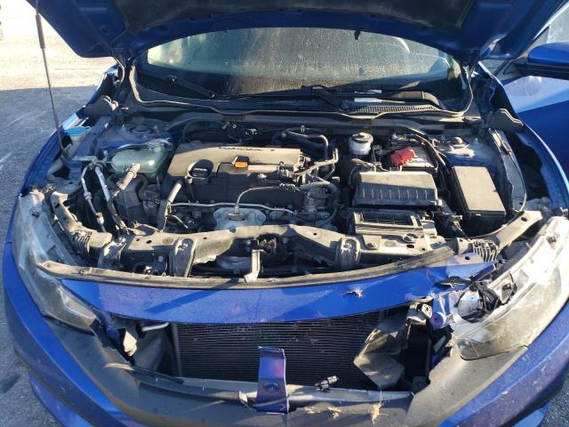 Photo 10 VIN: 19XFC2F52JE035003 - HONDA CIVIC LX 