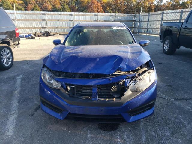 Photo 4 VIN: 19XFC2F52JE035003 - HONDA CIVIC LX 