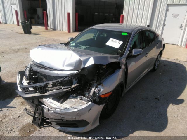 Photo 1 VIN: 19XFC2F52JE035289 - HONDA CIVIC 