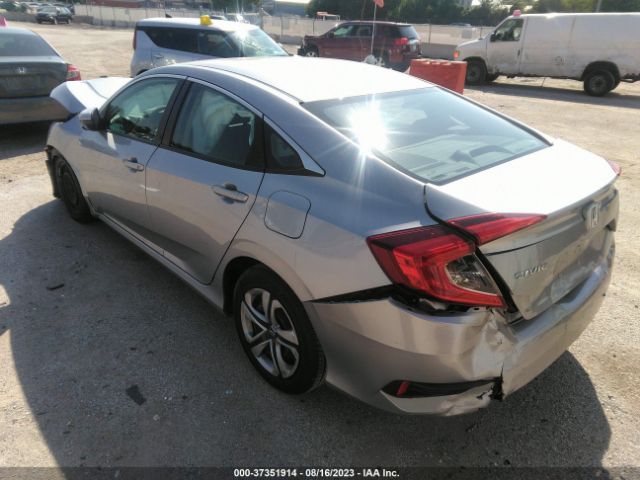 Photo 2 VIN: 19XFC2F52JE035289 - HONDA CIVIC 