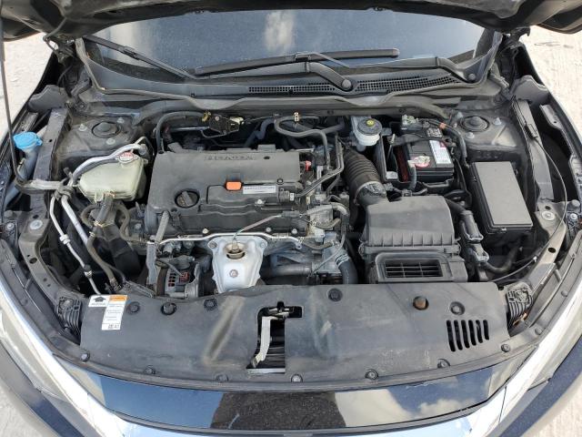 Photo 10 VIN: 19XFC2F52JE041108 - HONDA CIVIC LX 