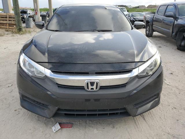 Photo 4 VIN: 19XFC2F52JE041108 - HONDA CIVIC LX 