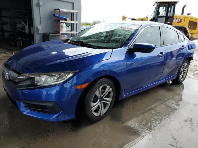 Photo 0 VIN: 19XFC2F52JE041707 - HONDA CIVIC LX 