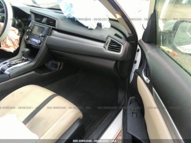 Photo 4 VIN: 19XFC2F52JE200225 - HONDA CIVIC SEDAN 