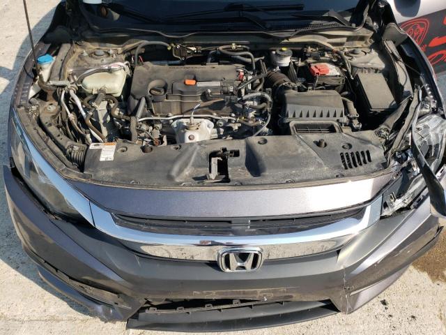 Photo 6 VIN: 19XFC2F52JE204825 - HONDA CIVIC LX 