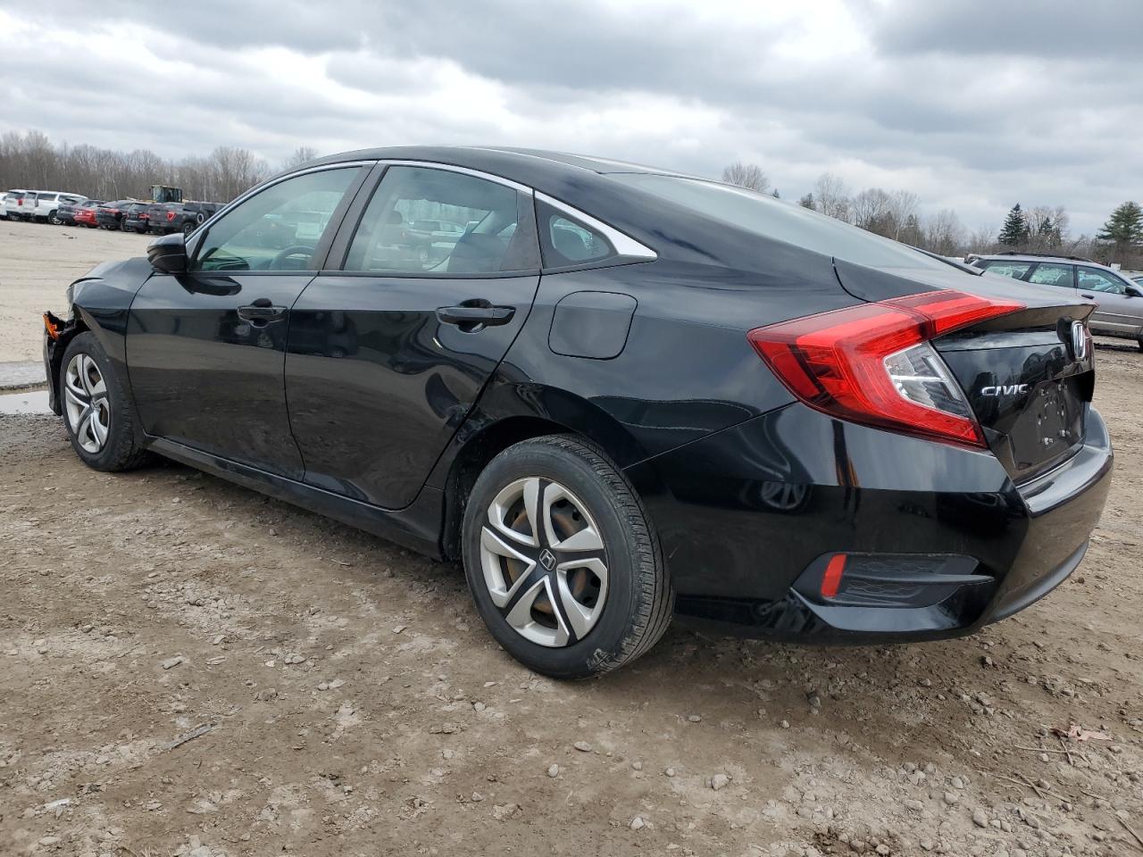 Photo 1 VIN: 19XFC2F52JE208714 - HONDA CIVIC 