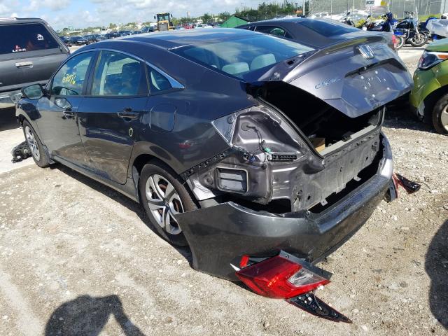 Photo 2 VIN: 19XFC2F53GE006389 - HONDA CIVIC 