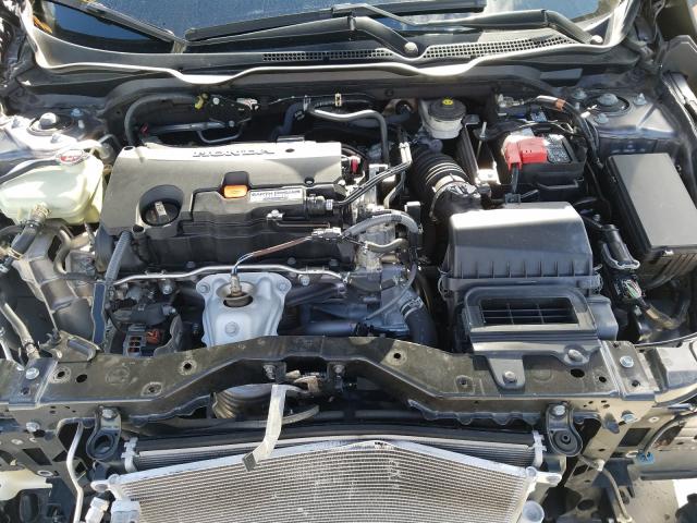 Photo 6 VIN: 19XFC2F53GE006389 - HONDA CIVIC 