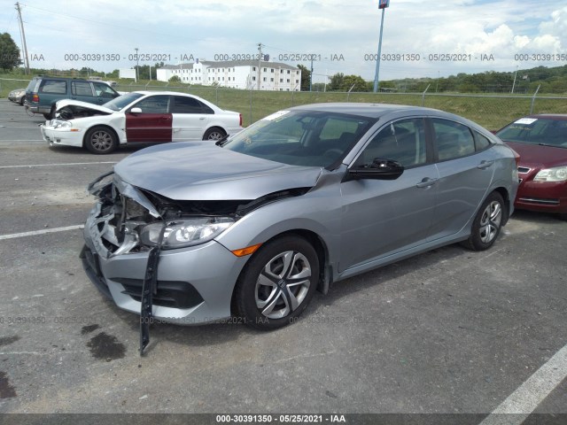 Photo 1 VIN: 19XFC2F53GE006991 - HONDA CIVIC SEDAN 