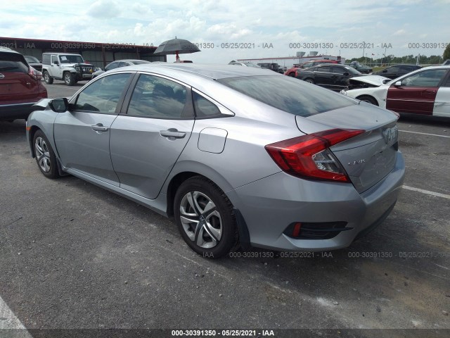 Photo 2 VIN: 19XFC2F53GE006991 - HONDA CIVIC SEDAN 