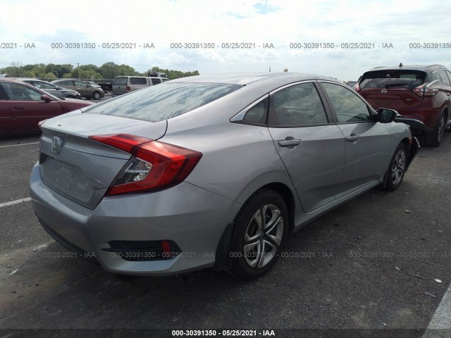 Photo 3 VIN: 19XFC2F53GE006991 - HONDA CIVIC SEDAN 