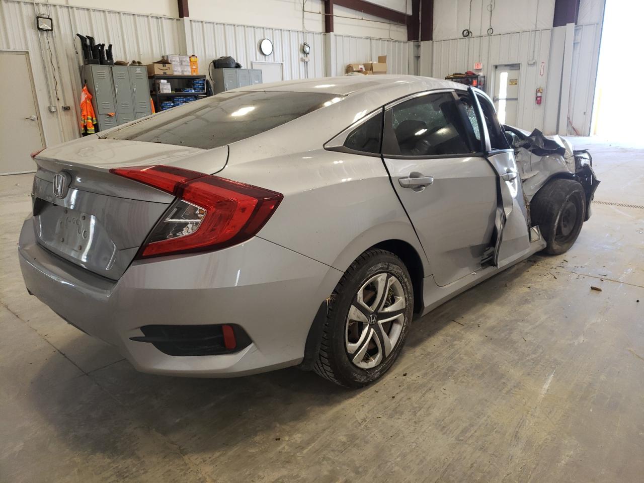 Photo 2 VIN: 19XFC2F53GE008997 - HONDA CIVIC 